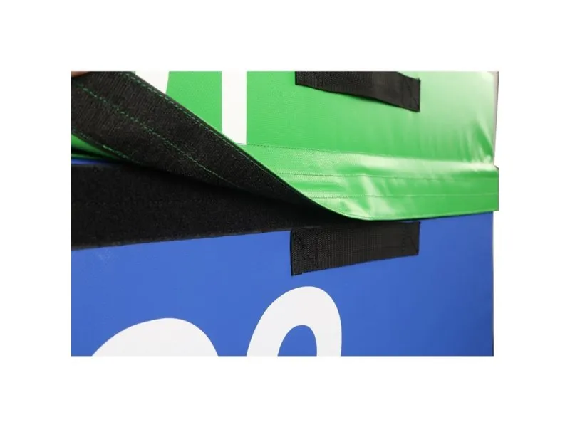 Pliometrijska kutija za naskok 30 cm RP PB055-30
