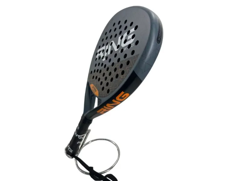 reket za padel 1 sloj fibera i 2 sloja carbona plus 12K-RX PAD URAN