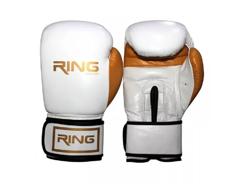 Rukavice za boks RS 3211-10 (Bele)