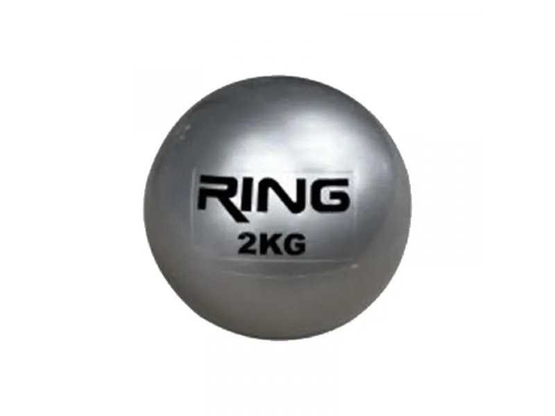 sand ball 2 kg (siva) - RX BALL009-2kg