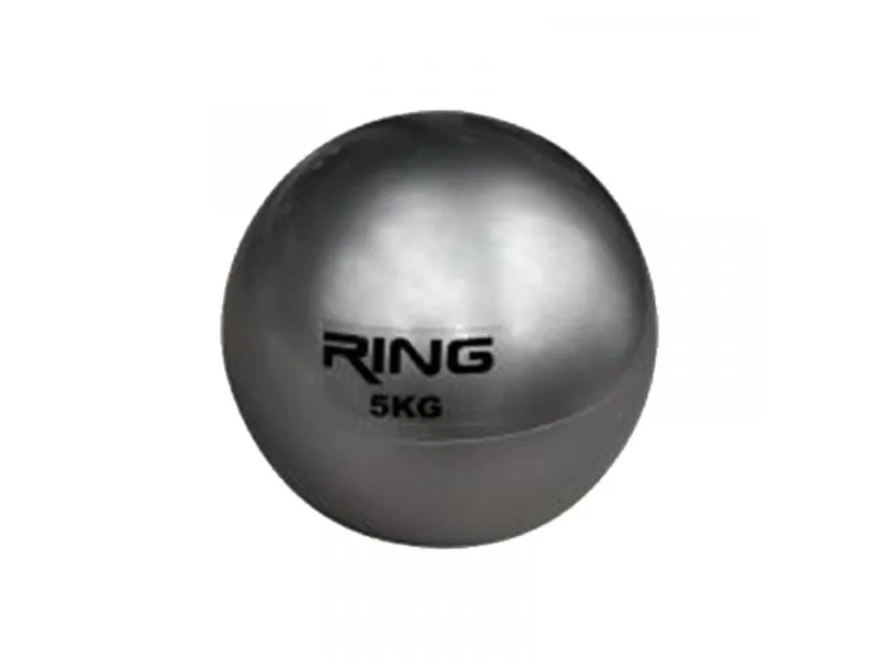 sand ball 5 kg (siva) - RX BALL009-5kg