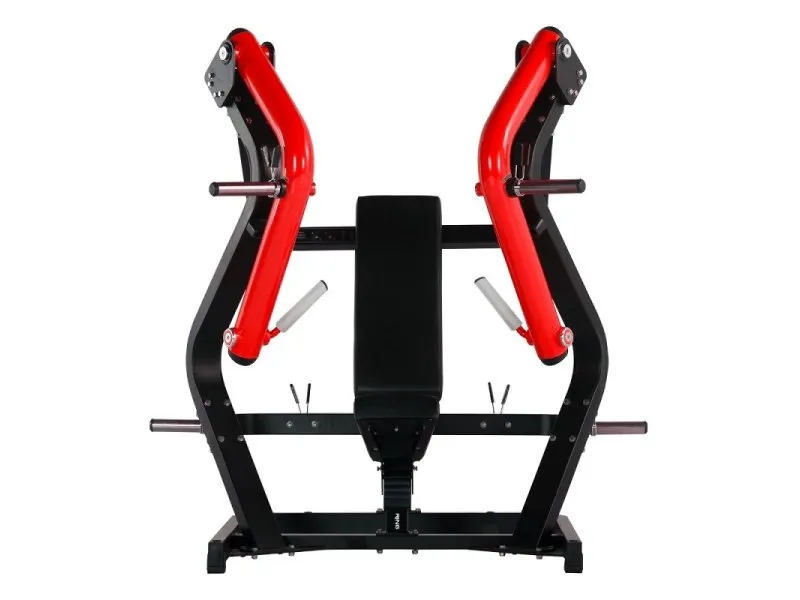 Wide chest press - plate loaded (hamer široka presa za grudi)-RP PLLF-5
