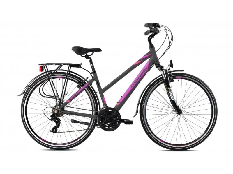 Roadster tour sivo pink (923611-19)