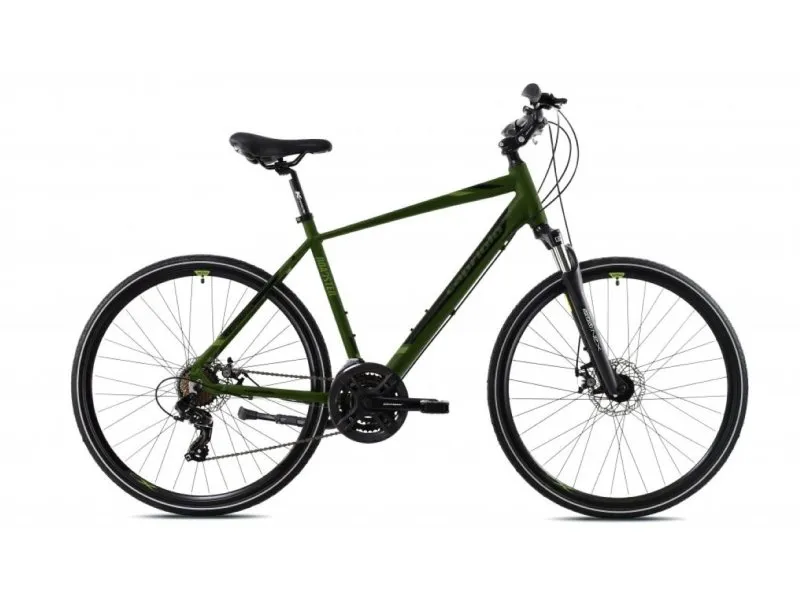 ROADSTER TREKKING ZELENO 923605-22