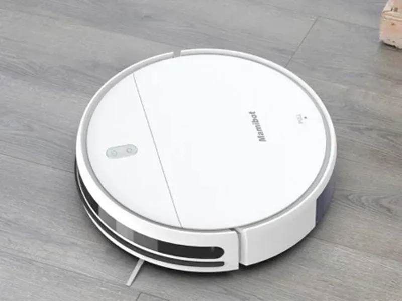 robot usisivač provac titan
