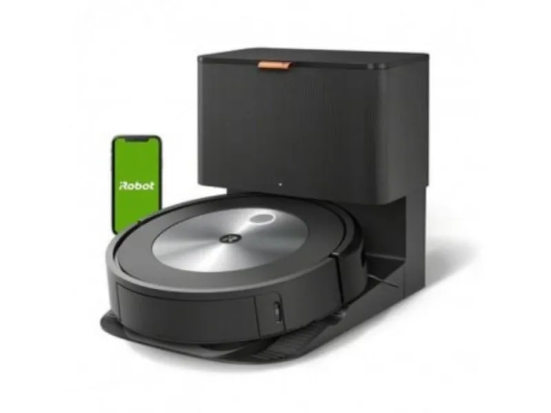 robot usisivač Roomba j7558 OUTLET