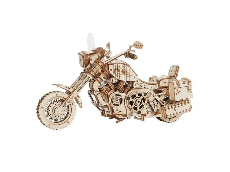 Cruiser motorcycle