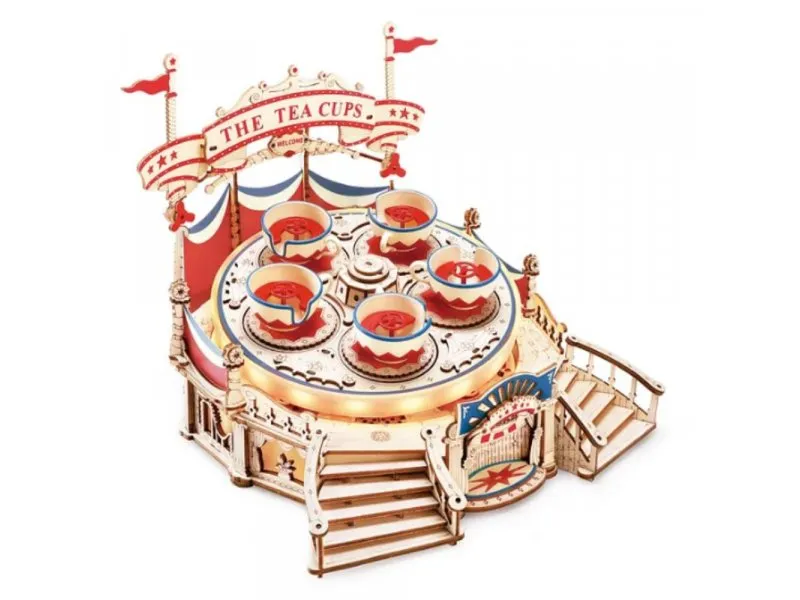 Tilt-A-Whirl (058122)