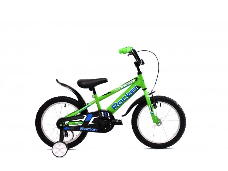 rocker 16 zeleno-crno 924128-16