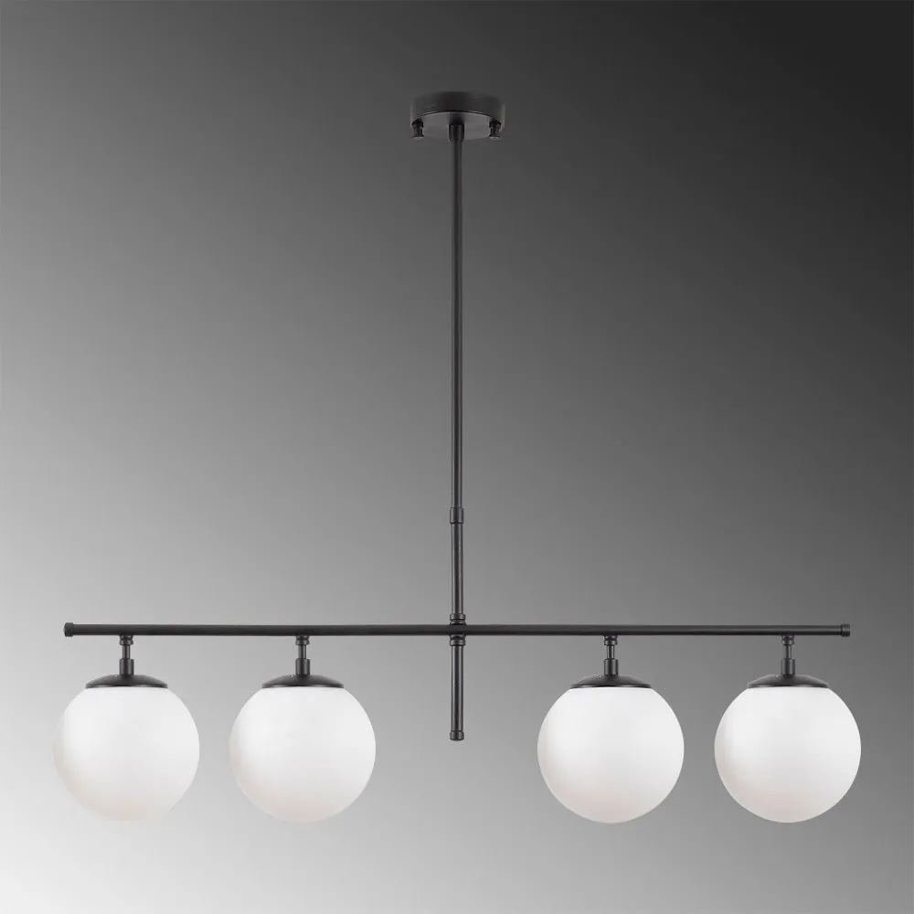 Roe 10775 Crno - Krem luster