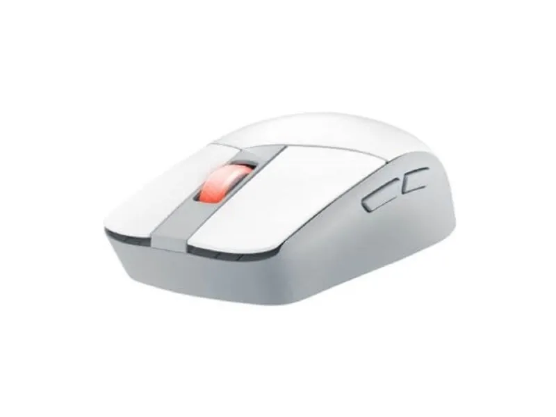 ROG Strix Impact III Beli Bežični miš