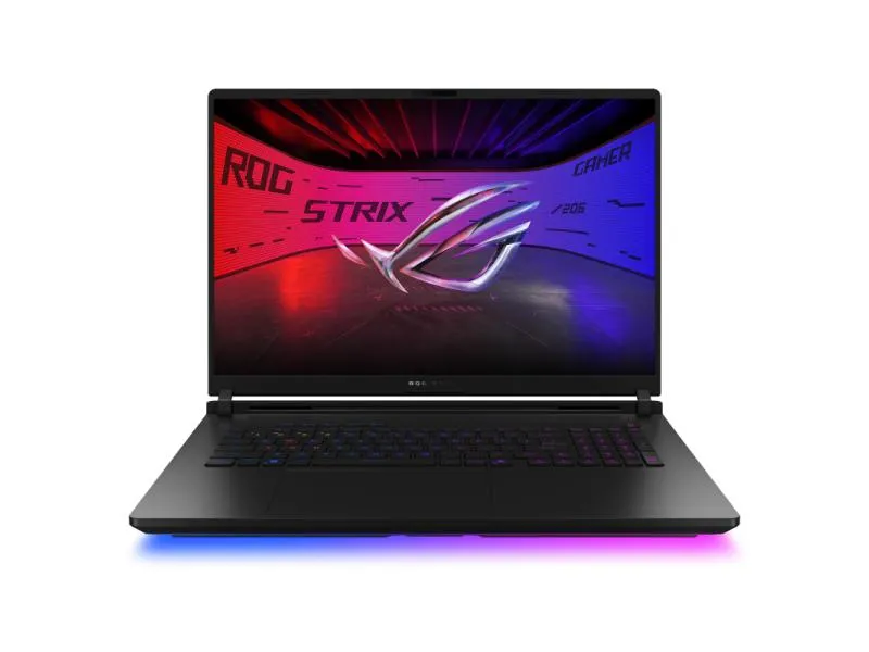 ROG Strix SCAR 18 G835LX-SA123X (18 inca, 2.5K Mini LED, Ultra 9 275HX, 64GB, SSD 4TB, RTX 5090, Win11 Pro)