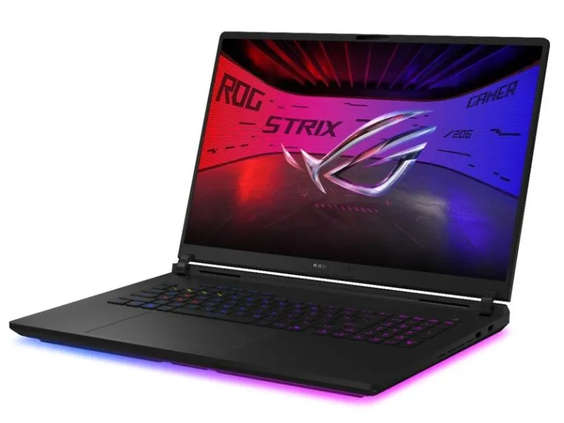 ROG Strix SCAR 18 G835LX-SA124X (18 inca, 2.5K Mini LED, Ultra 9 275HX, 64GB, SSD 2TB, RTX 5090, Win11 Pro)