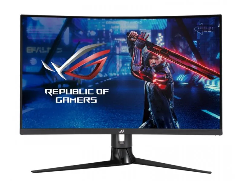 ROG Strix XG32VC QHD 170Hz USB-C