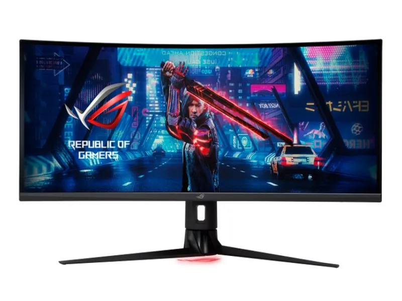 ROG Strix XG349C IPS WQHD 180Hz USB-C Curved