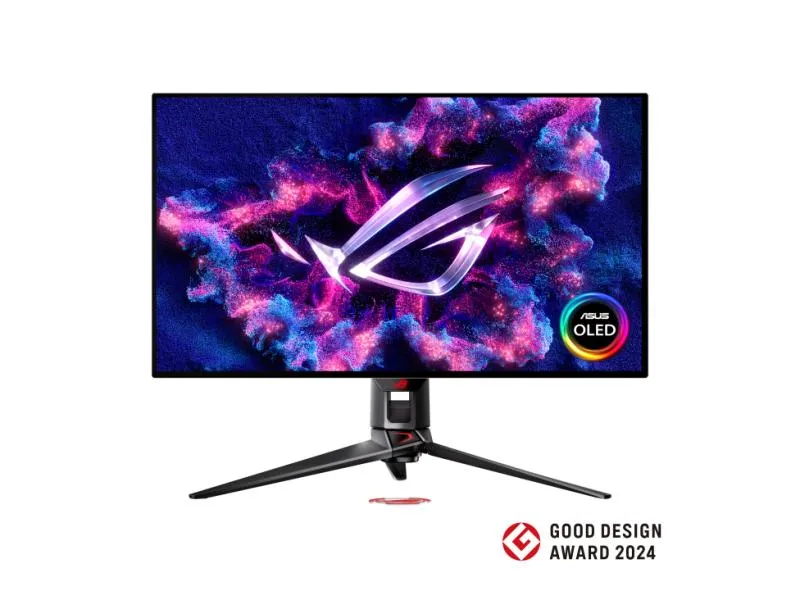 ROG Swift OLED PG32UCDP 4K UHD 240Hz USB-C AMD FreeSync Premium Pro