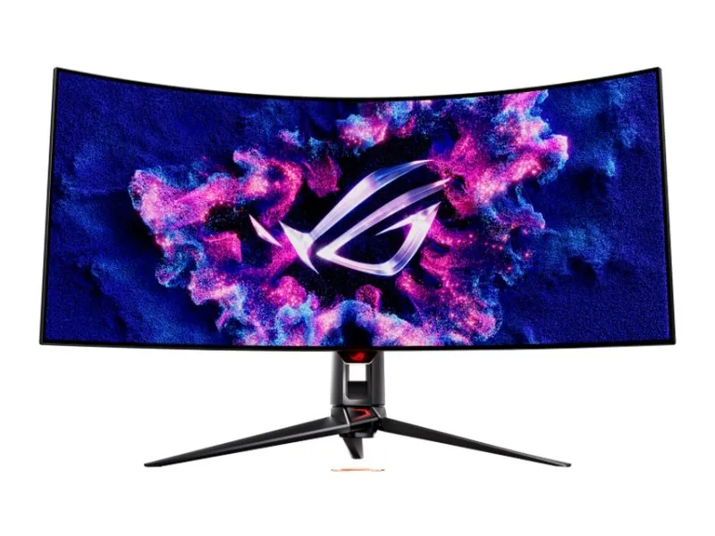 ROG Swift OLED PG39WCDM UltraWide QHD 240Hz USB-C AMD FreeSync Premium Pro Curved