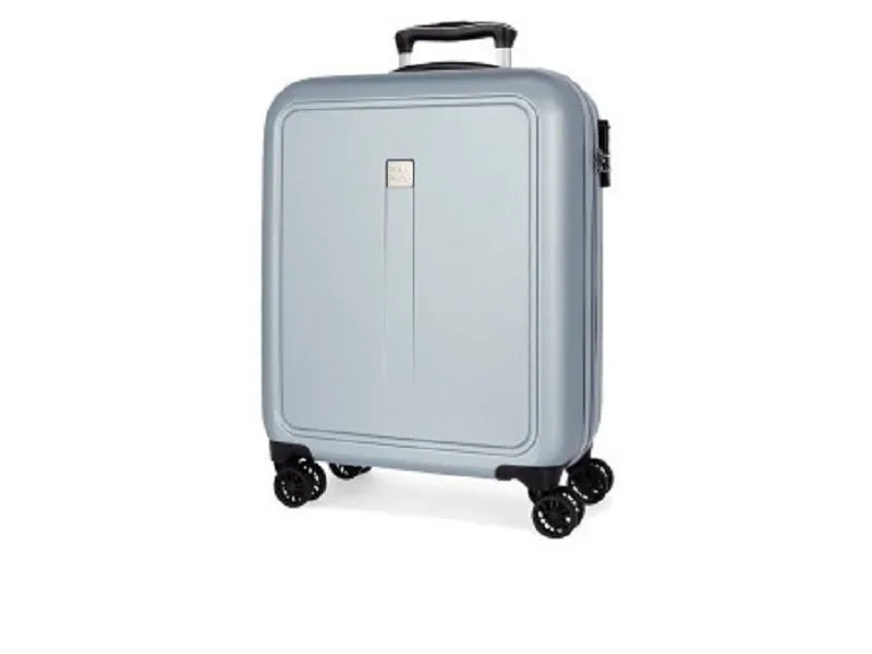 ABS Kofer 55 cm Sky blue