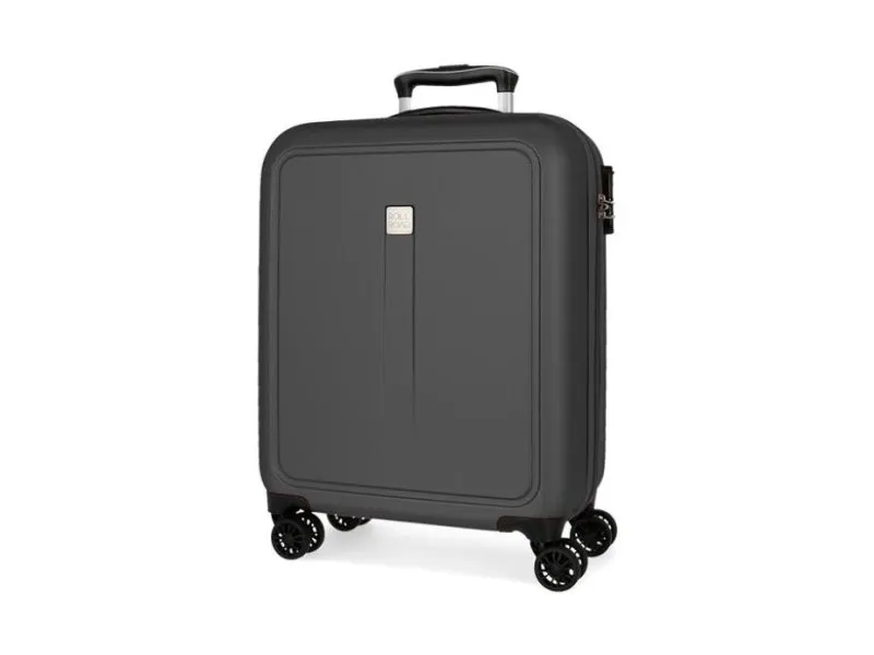 ABS Kofer 55 cm - Tamno siva (50.691.2D)