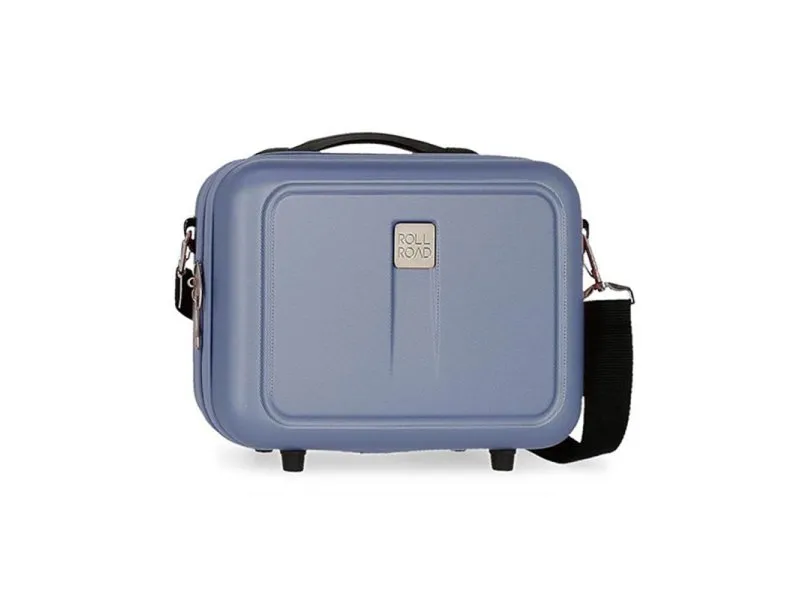 ABS Neseser kofer za šminku Camboya blue 50639