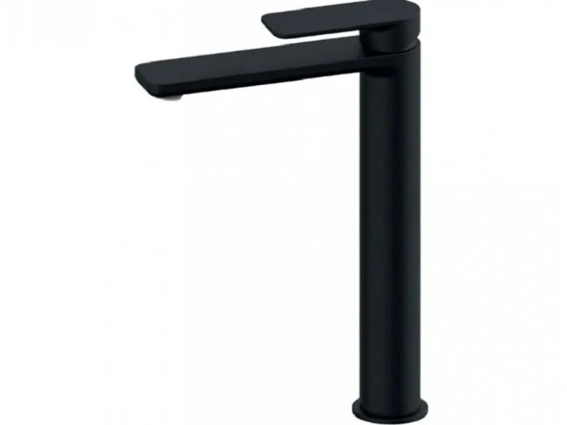 S2 Black baterija za lavabo L (070200177)