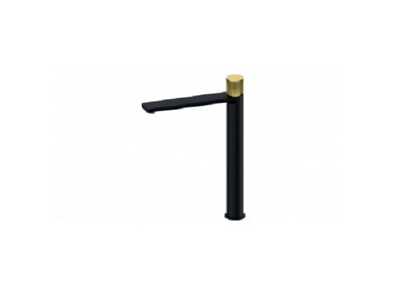 S2 BLACK-GOLD BATERIJA ZA LAVABO L