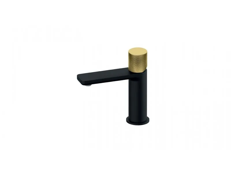 S2 Black-Gold baterija za lavabo