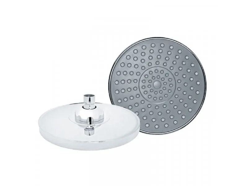 tuš ruža za usponski priključak 1/2'' duplo 200mm