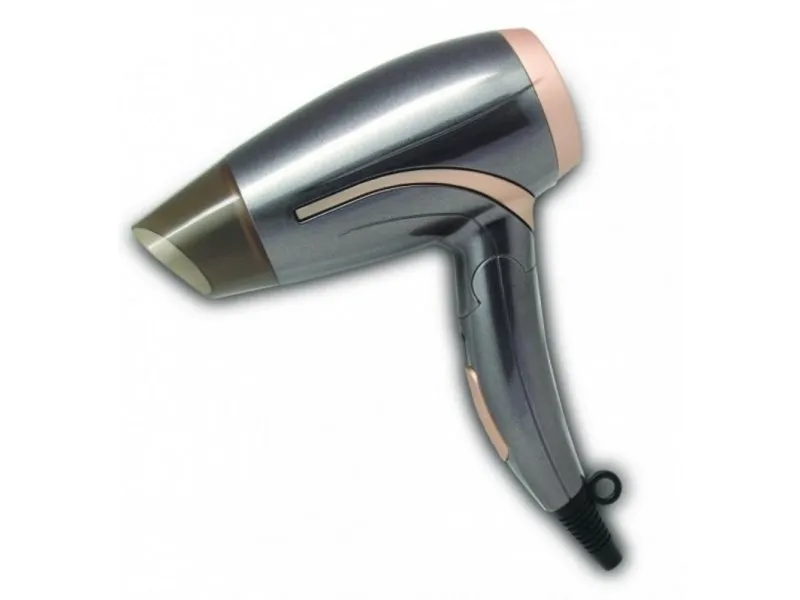 Fen za kosu R51100H 1400W Sivi-Roze