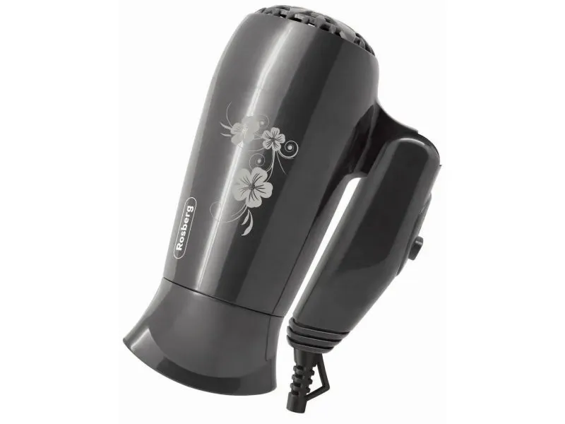 R51100C Fen, 1200W, 2 stepena, siva