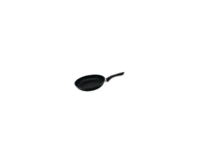 Tiganj R51319C24 crni mermer 24cm