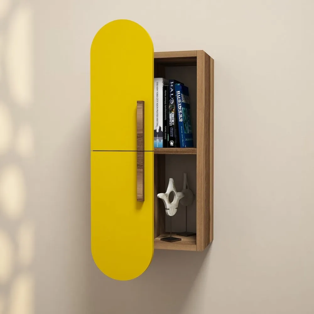 Rose Walnut Yellow