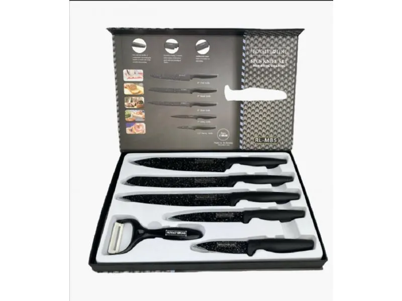 Set noževa RL-MB5