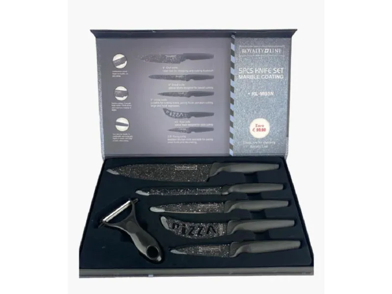 Set noževa RL-MB5N