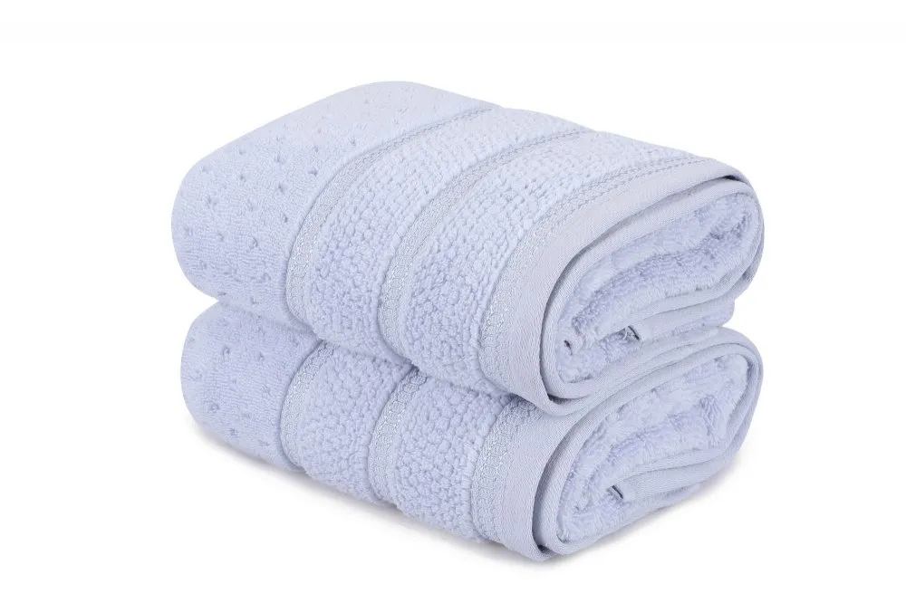 Ručni peškir Arella Light Blue