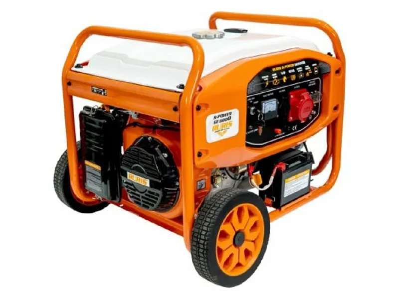 Agregat benz. R-POWER GE 8000