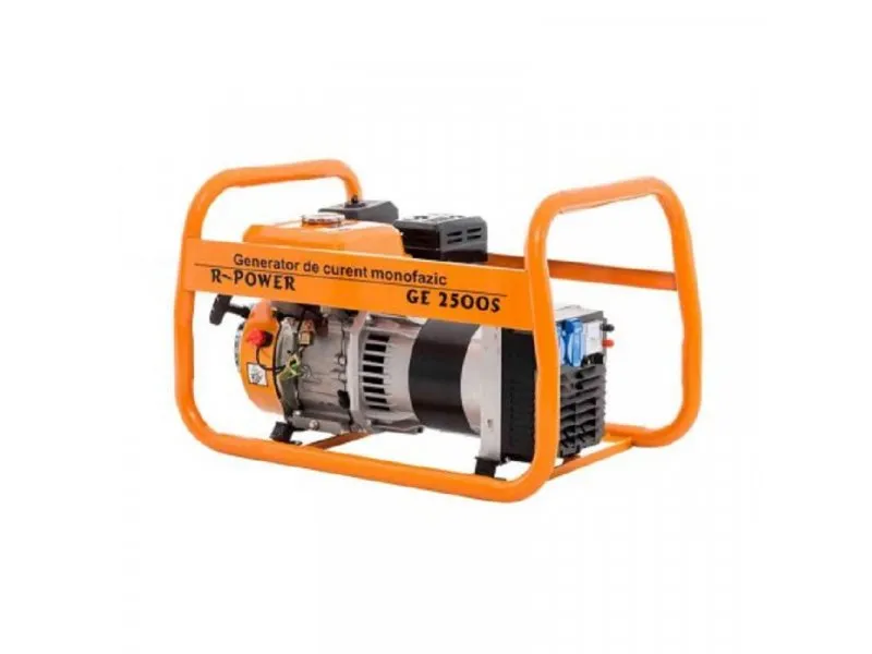 AGREGAT R-POWER GE 2500 S
