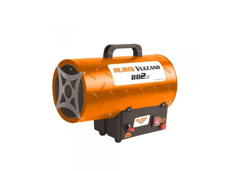 Vulcano 882 gasna grejalica