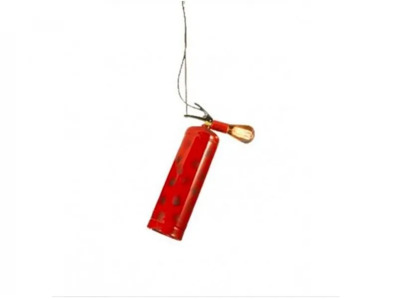 130 VISILICA 1*E27 RED