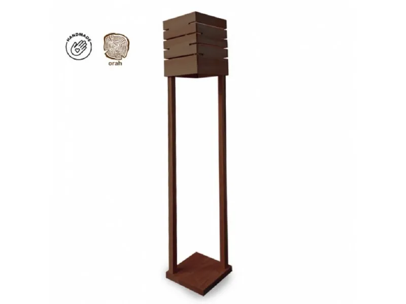144 podna lampa 1XE27 ORAH