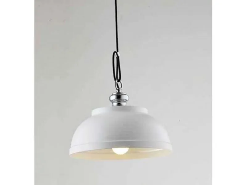 155 VISILICA 1*E27 WHITE