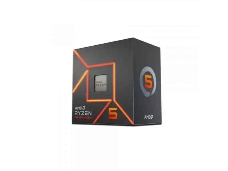 Ryzen 5 7600 6 cores 3.8GHz-5.1GHz Box