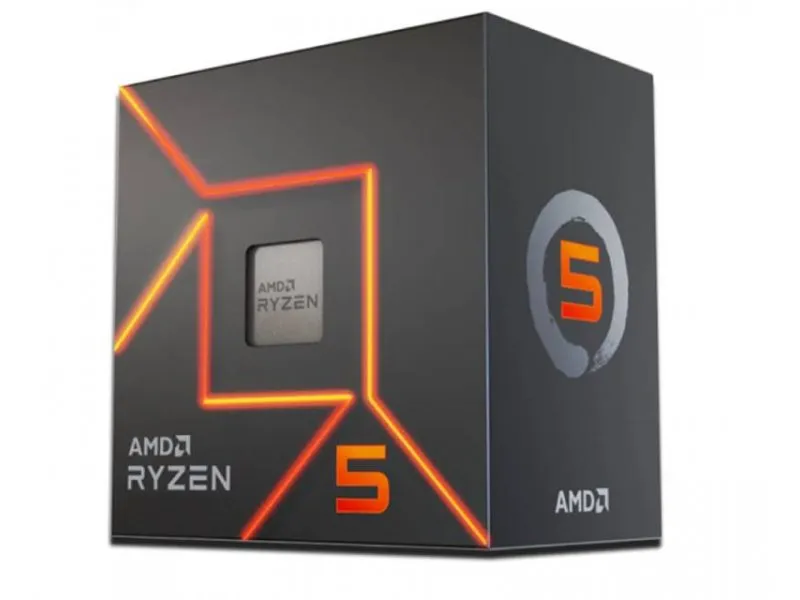 Ryzen 5 8500G 6 cores do 5.0GHz Box procesor