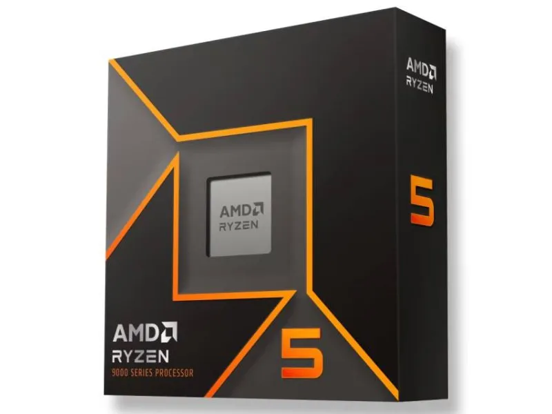 Ryzen 5 9600X 6 cores 3.9-5.4GHz BOX