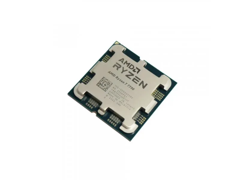 Ryzen 7 7700 8 cores 3.8GHz 5.3GHz Tray