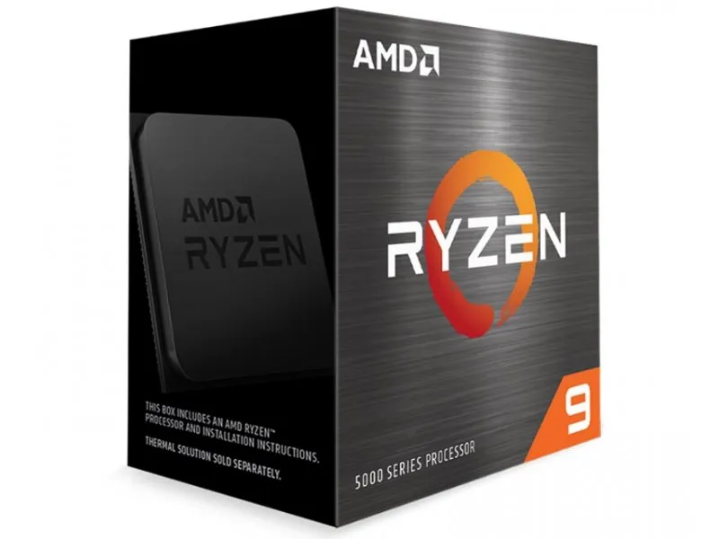 Ryzen 9 5950X 16 cores 3.4GHz 4.9GHz Box