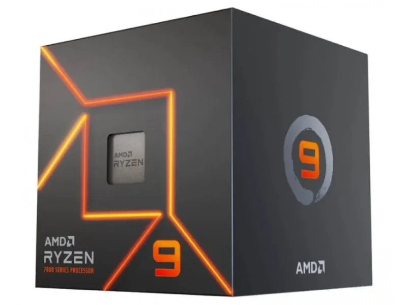 Ryzen 9 7900 12 cores 3.7GHz 5.4GHz Box