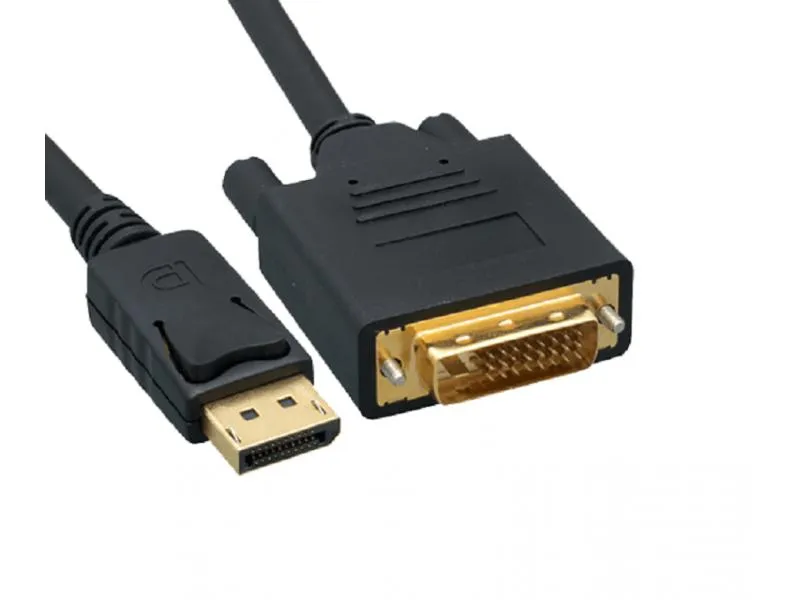 adapter DisplayPort na DVI-D (24+1),