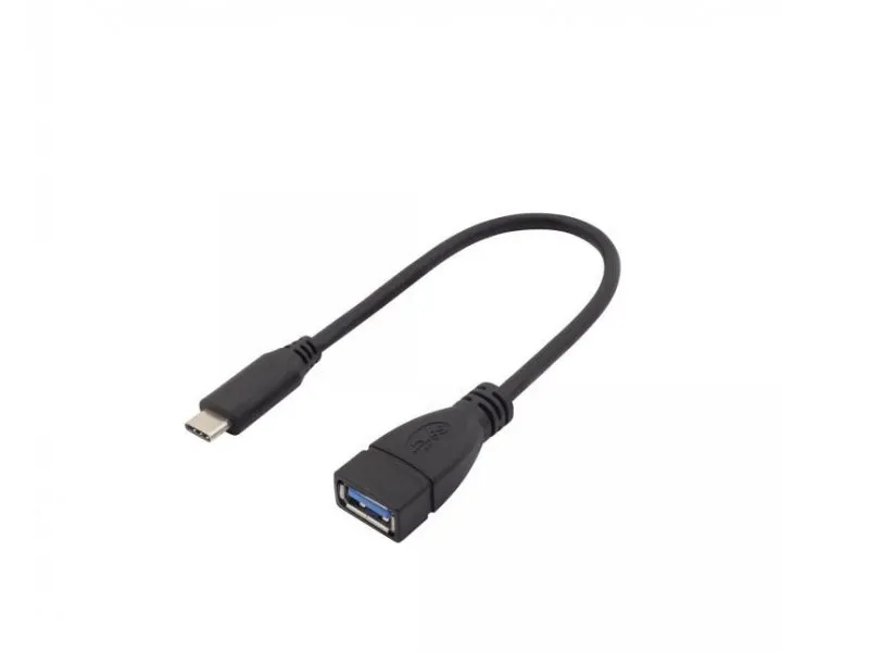 ADAPTER USB A F. -> TYPE-C M.