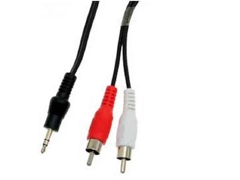 audio kabl AUD 3 5MM 2XRCA 2M